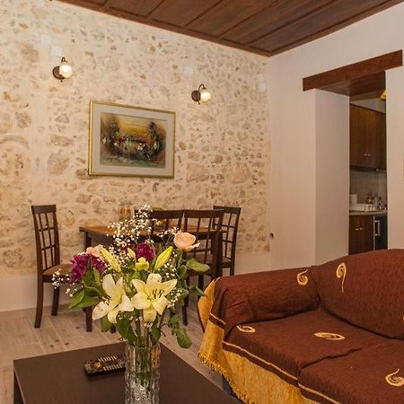 Argyro House I Apartment Rethymno  Ngoại thất bức ảnh