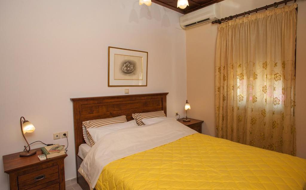 Argyro House I Apartment Rethymno  Ngoại thất bức ảnh
