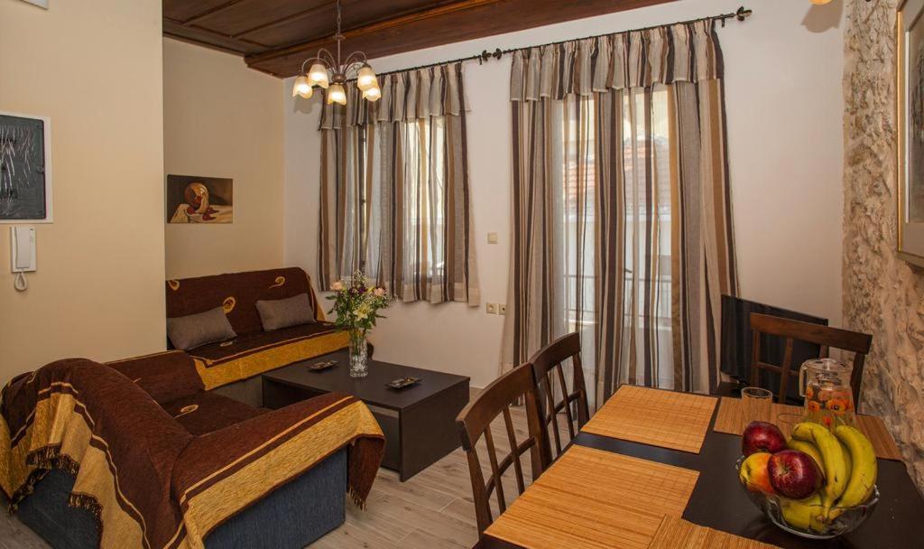 Argyro House I Apartment Rethymno  Ngoại thất bức ảnh