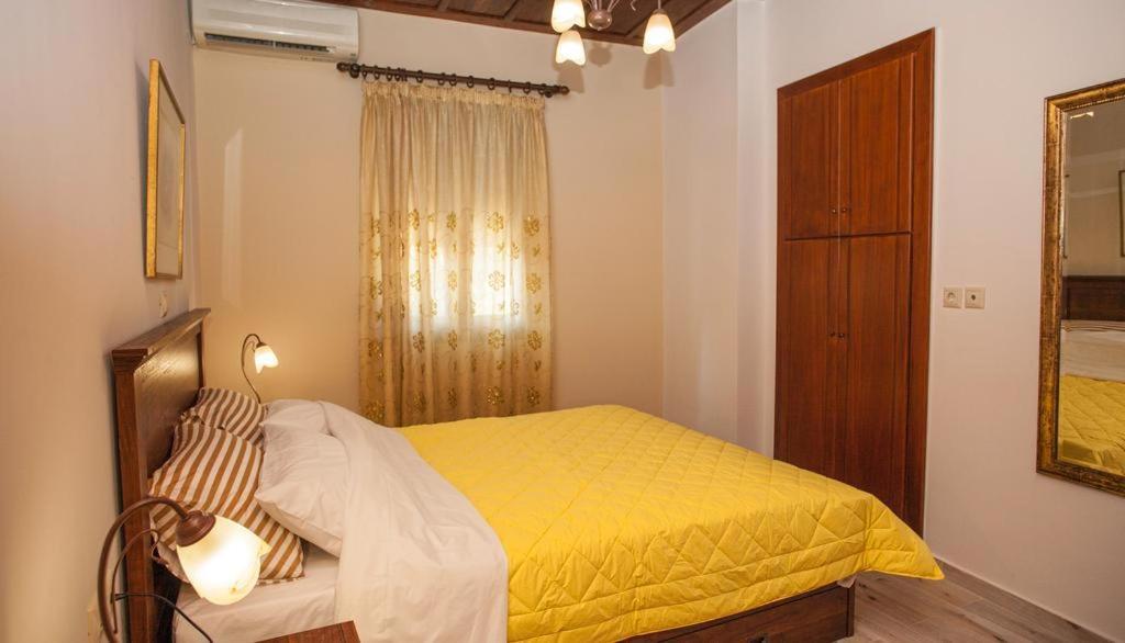 Argyro House I Apartment Rethymno  Ngoại thất bức ảnh