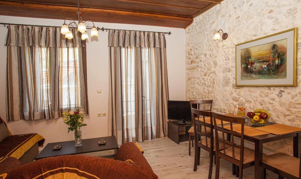 Argyro House I Apartment Rethymno  Ngoại thất bức ảnh