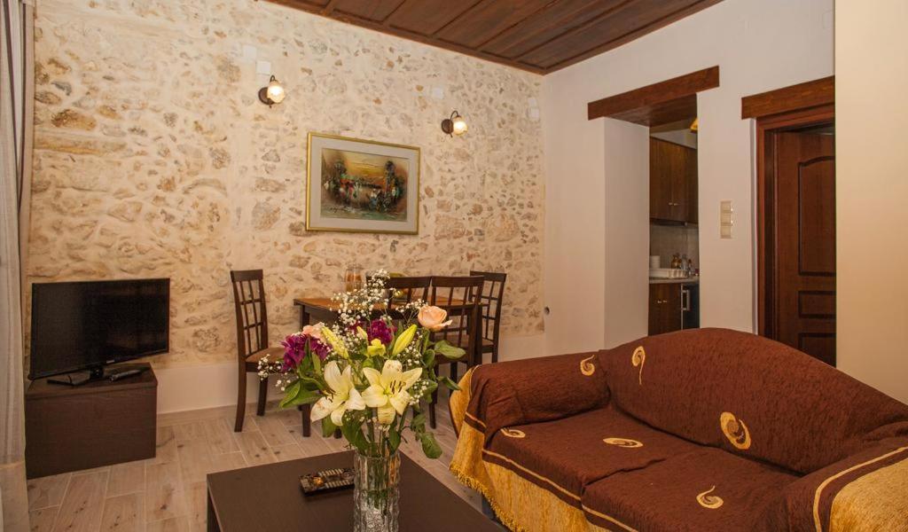 Argyro House I Apartment Rethymno  Ngoại thất bức ảnh